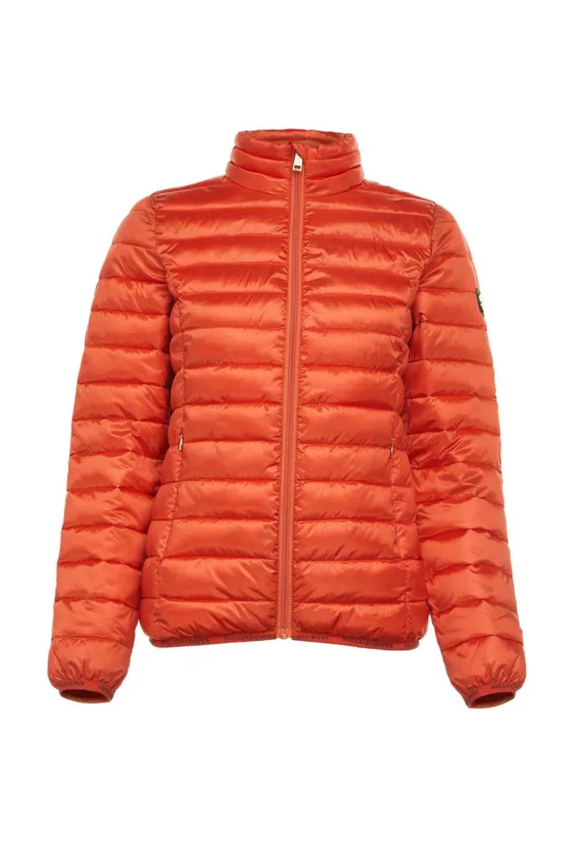 WomenEquestrian Jackets Holland Cooper Hawling Packable Jacket Neroli WomenEquestrian Jackets Holland Cooper Hawling Packable Jacket Neroli
