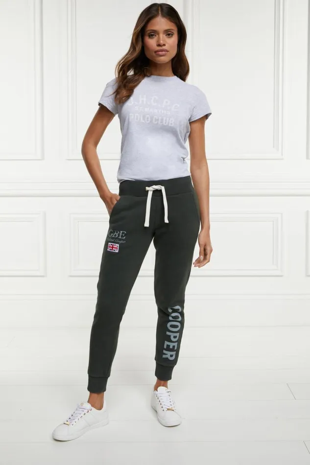 WomenEquestrian Joggers Holland Cooper Sporting Goods Jogger Racing Green WomenEquestrian Joggers Holland Cooper Sporting Goods Jogger Racing Green