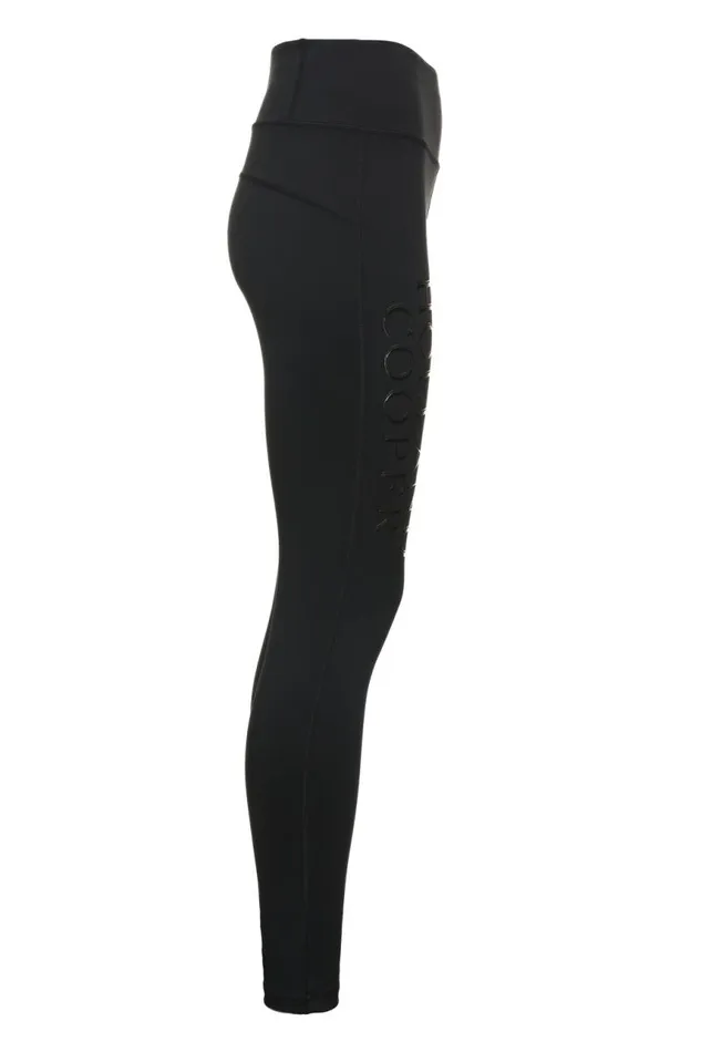 WomenEquestrian Leggings Holland Cooper Elite Legging Black WomenEquestrian Leggings Holland Cooper Elite Legging Black