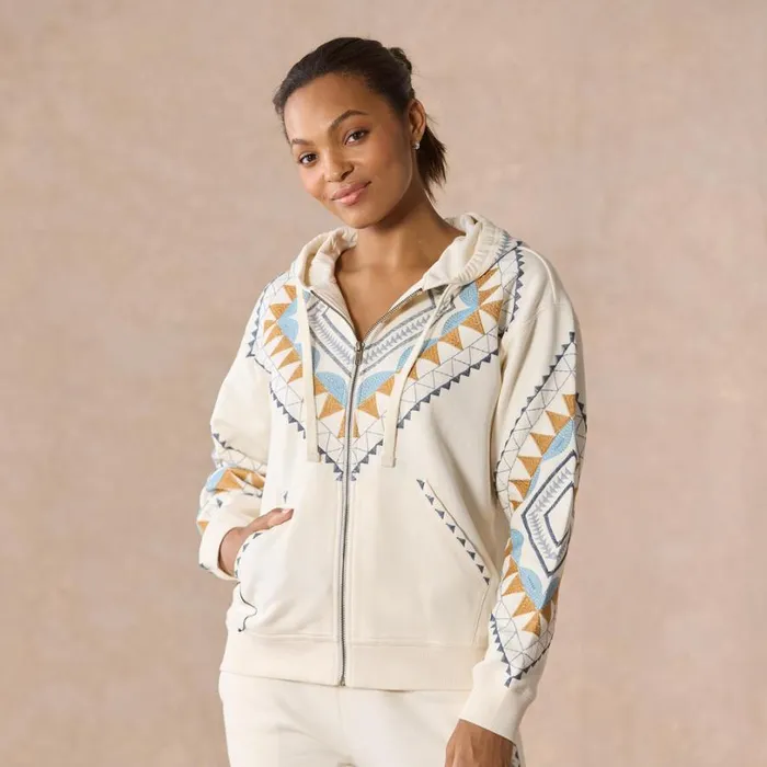 Women Esker Zip Hoodie Petite Vanilla Sundance Catalog Petite Styles Women Esker Zip Hoodie Petite Vanilla Sundance Catalog Petite Styles