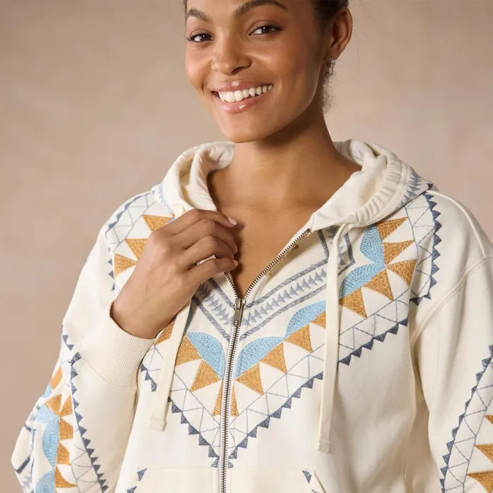 Women Esker Zip Hoodie Petite Vanilla Sundance Catalog Petite Styles Women Esker Zip Hoodie Petite Vanilla Sundance Catalog Petite Styles