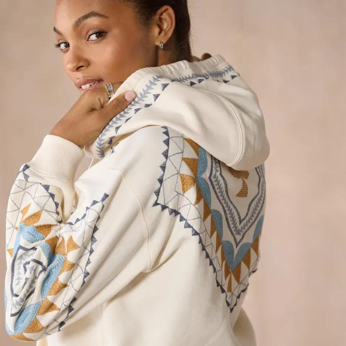Women Esker Zip Hoodie Petite Vanilla Sundance Catalog Petite Styles Women Esker Zip Hoodie Petite Vanilla Sundance Catalog Petite Styles
