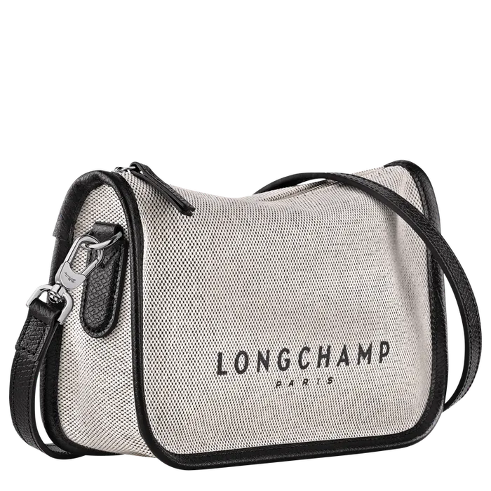 Women Essential S Crossbody bag Ecru Crossbody bags Longchamp Women Essential S Crossbody bag Ecru Crossbody bags Longchamp