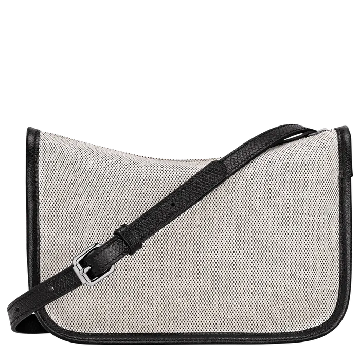 Women Essential S Crossbody bag Ecru Crossbody bags Longchamp Women Essential S Crossbody bag Ecru Crossbody bags Longchamp