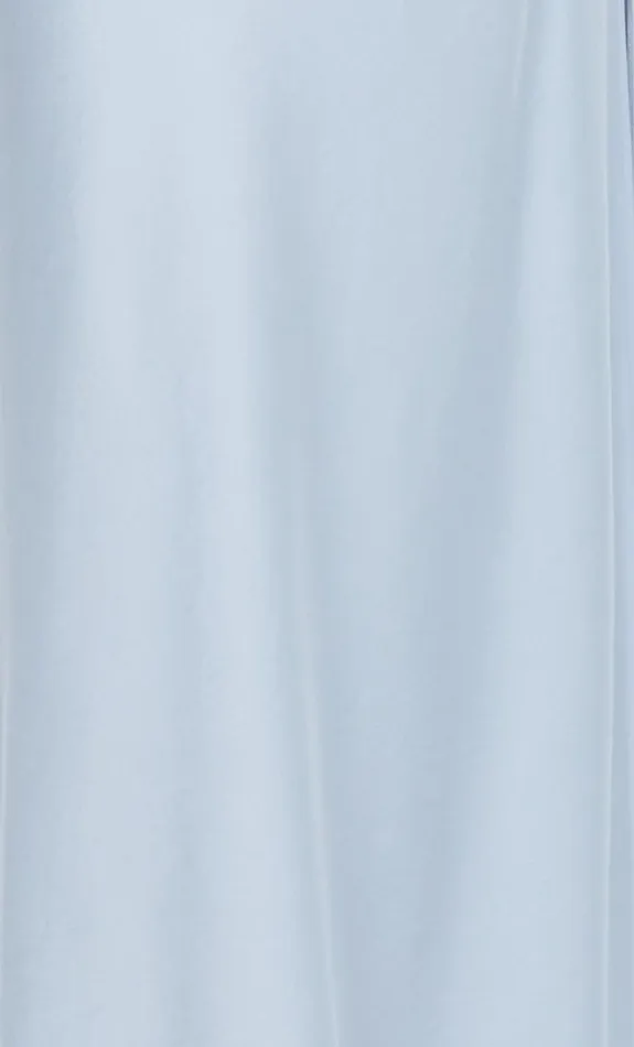 Women ETERNITY V MAXI DRESS 8211 DUSTY BLUE Bec Bridge Maxi Dresses