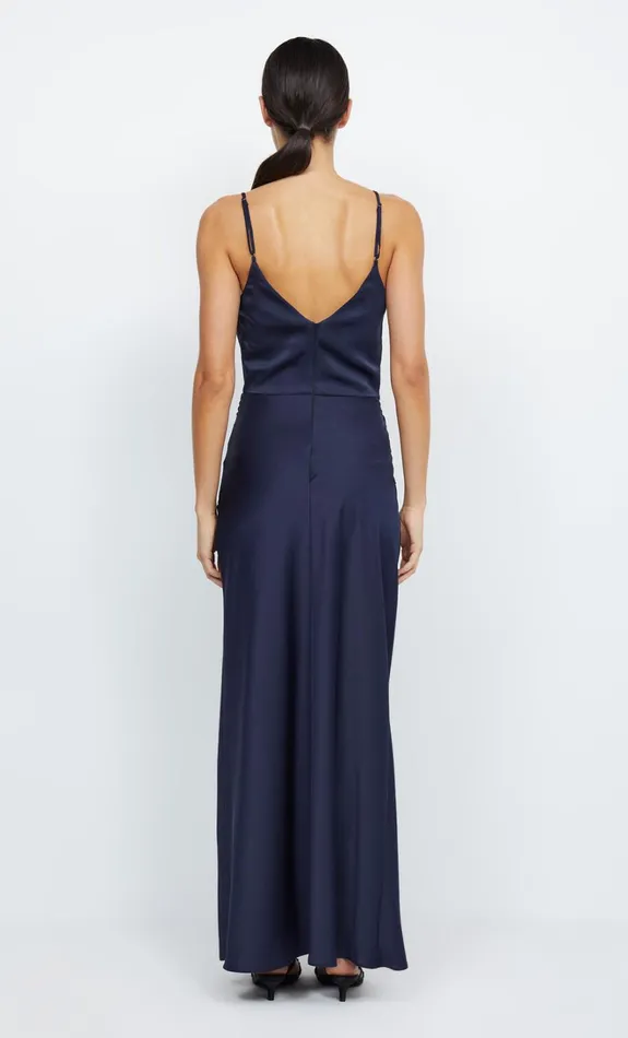 Women ETERNITY V MAXI DRESS 8211 INK Bec Bridge Prom Dresses
