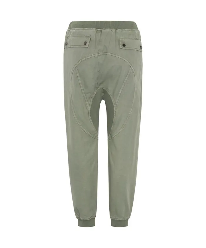 Women FADED KHAKI CADET PANTS One Teaspoon Bottoms