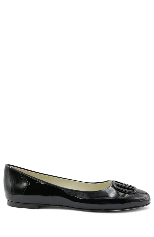 Women Flats and Loafers Bruno Magli Mimi Signature Leather Ballet Flat 8211 Black Patent Women Flats and Loafers Bruno Magli Mimi Signature Leather Ballet Flat 8211 Black Patent