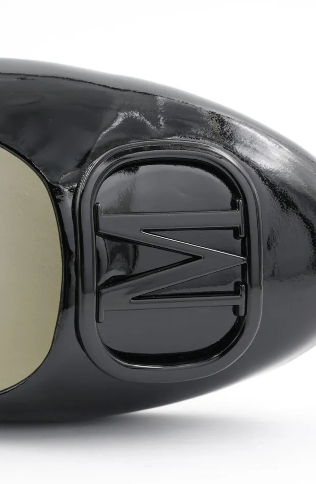 Women Flats and Loafers Bruno Magli Mimi Signature Leather Ballet Flat 8211 Black Patent Women Flats and Loafers Bruno Magli Mimi Signature Leather Ballet Flat 8211 Black Patent