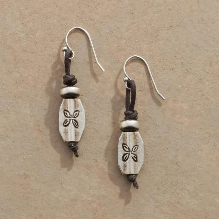 Women Flutter Flower Earrings Sundance Catalog Earrings