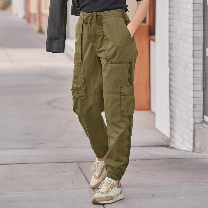 Women Geostitch Joggers Petite Navy Sundance Catalog Petite Styles