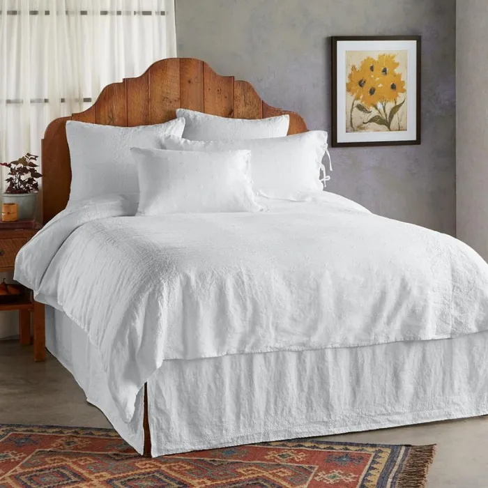 Women Gossamer Linen Embroidery Duvet Midnight Sundance Catalog Bedding and Bath Women Gossamer Linen Embroidery Duvet Midnight Sundance Catalog Bedding and Bath