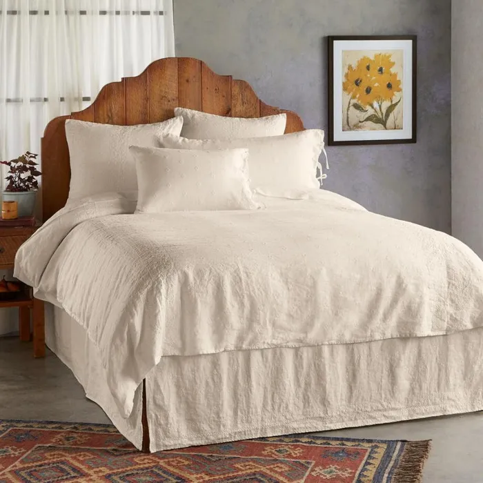 Women Gossamer Linen Embroidery Duvet Midnight Sundance Catalog Bedding and Bath Women Gossamer Linen Embroidery Duvet Midnight Sundance Catalog Bedding and Bath