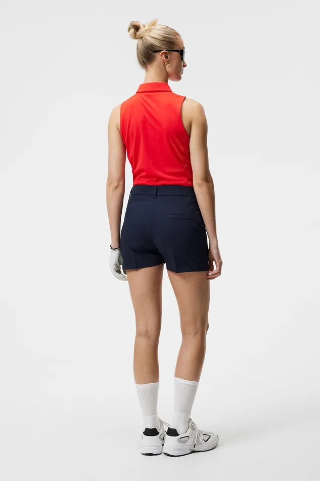 Women Gwen Shorts JL Navy JLindeberg Shorts Women Gwen Shorts JL Navy JLindeberg Shorts