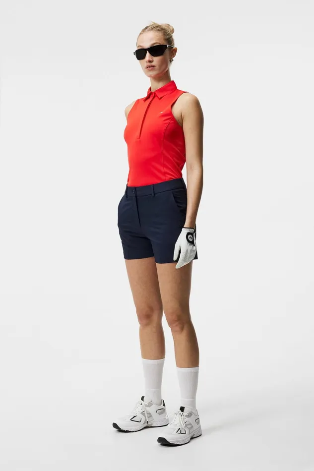 Women Gwen Shorts JL Navy JLindeberg Shorts Women Gwen Shorts JL Navy JLindeberg Shorts