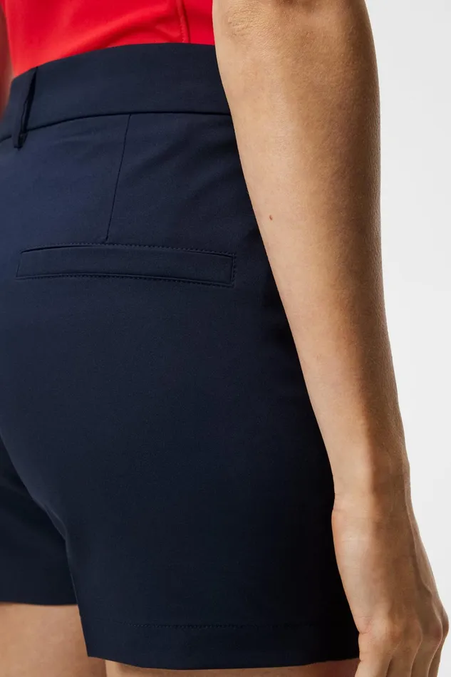 Women Gwen Shorts JL Navy JLindeberg Shorts Women Gwen Shorts JL Navy JLindeberg Shorts