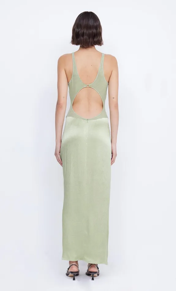Women HACIE MAXI DRESS 8211 AVOCADO Bec Bridge Prom Dresses