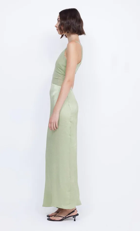 Women HACIE MAXI DRESS 8211 AVOCADO Bec Bridge Prom Dresses