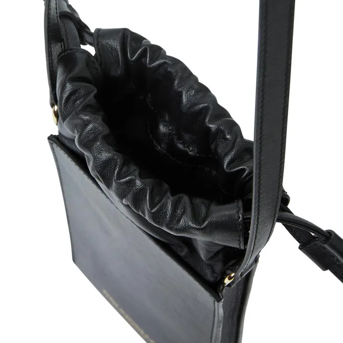 Women Handbags Bruno Magli Luna Black Handbag Women Handbags Bruno Magli Luna Black Handbag