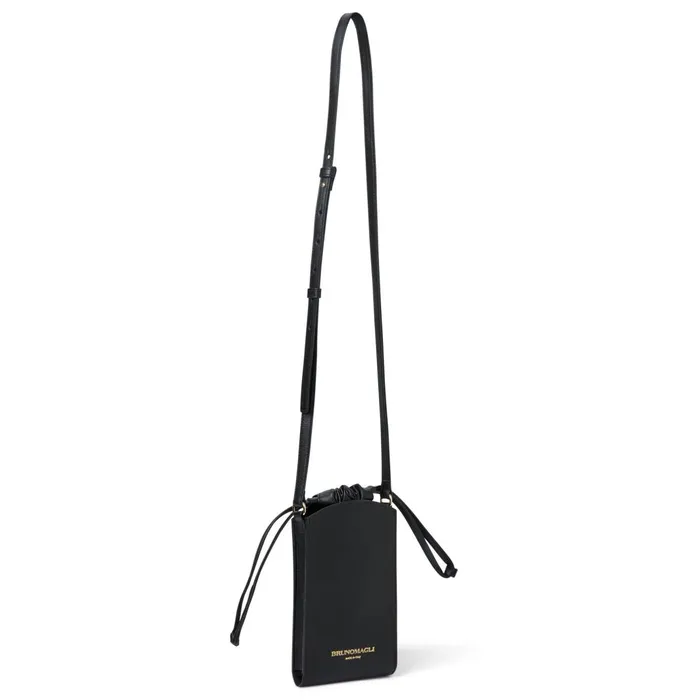 Women Handbags Bruno Magli Luna Black Handbag Women Handbags Bruno Magli Luna Black Handbag