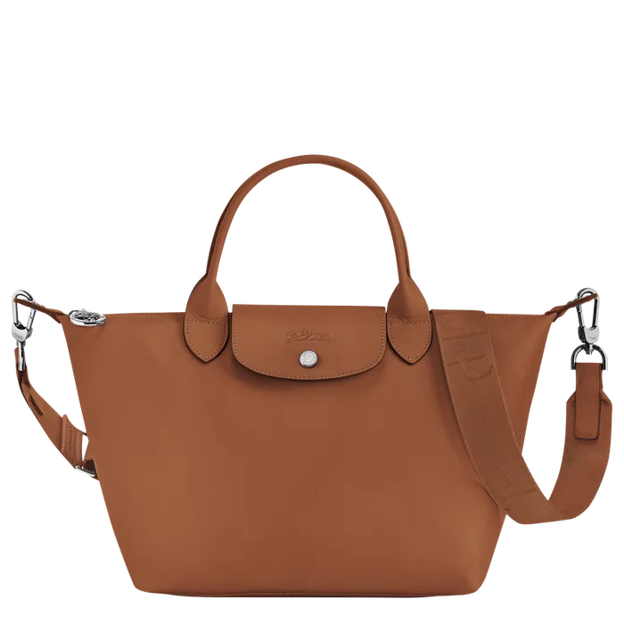 Women Handbags Longchamp Le Pliage Xtra S Handbag CognacCognacCognac