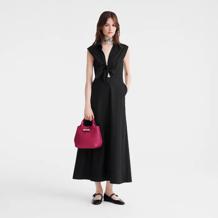 Women Handbags Longchamp Le Roseau S Handbag BeetrootBeetrootBeetroot Women Handbags Longchamp Le Roseau S Handbag BeetrootBeetrootBeetroot
