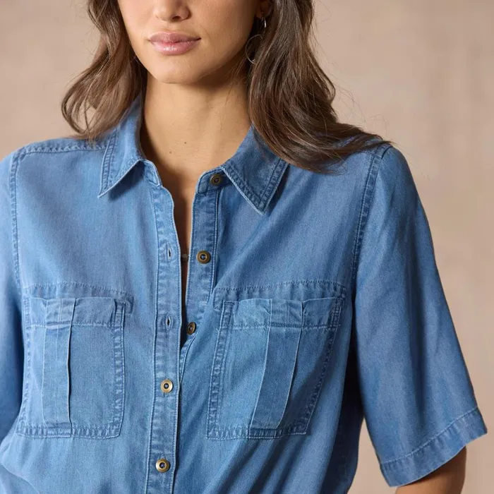 Women Hartford Dress Chambray Sundance Catalog Dresses and Jumpsuits Women Hartford Dress Chambray Sundance Catalog Dresses and Jumpsuits