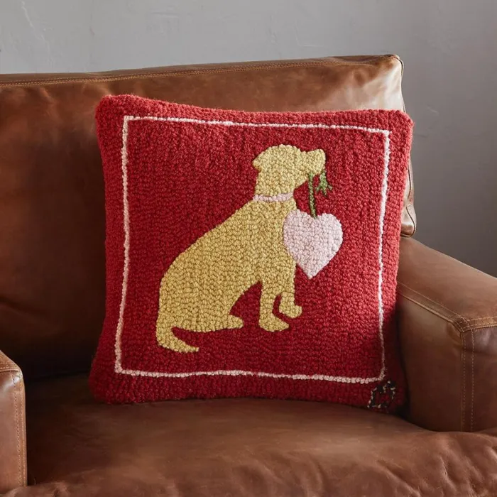 Women Heart On A String Pillow Black Sundance Catalog Seasonal Women Heart On A String Pillow Black Sundance Catalog Seasonal