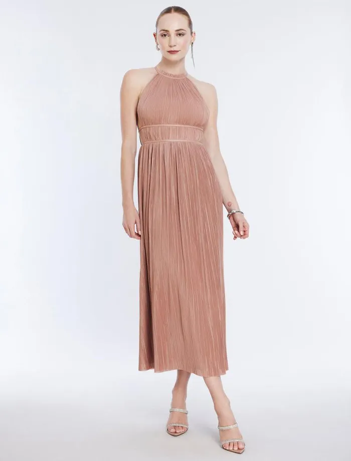 Women Helenia Evening Gown Cafe Au Lait BCBG Dresses Women Helenia Evening Gown Cafe Au Lait BCBG Dresses