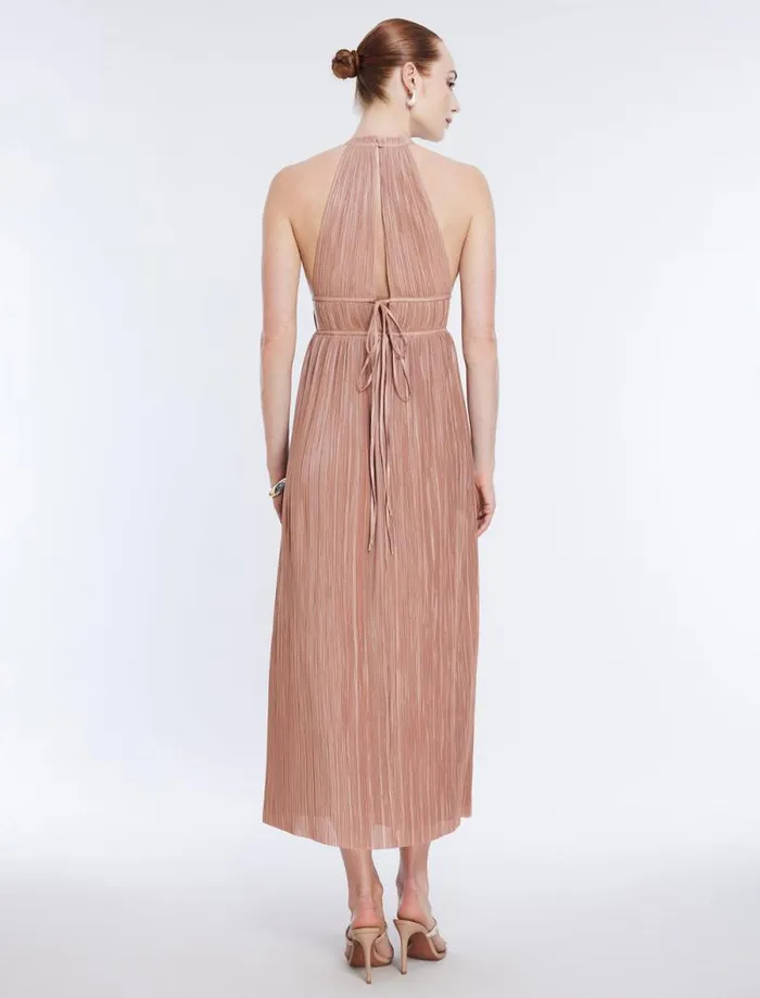Women Helenia Evening Gown Cafe Au Lait BCBG Dresses Women Helenia Evening Gown Cafe Au Lait BCBG Dresses