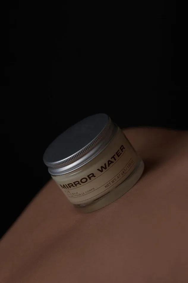 Women Home and Body DISSH MIRROR WATER RUB SOLID BALM 50ML