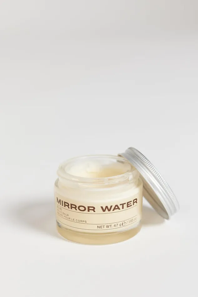 Women Home and Body DISSH MIRROR WATER RUB SOLID BALM 50ML