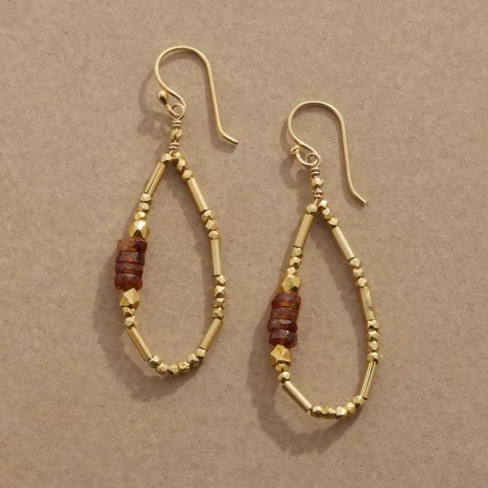 Women Honey Drops Earrings Sundance Catalog Earrings