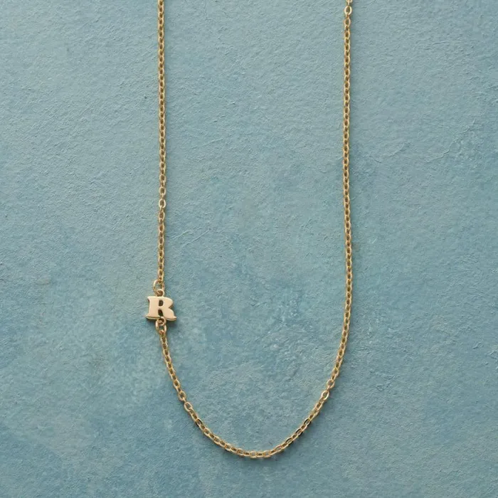 Women Initial Spark Necklace Sundance Catalog Necklaces Women Initial Spark Necklace Sundance Catalog Necklaces