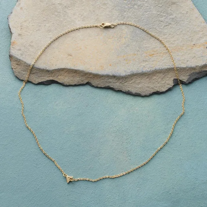 Women Initial Spark Necklace Sundance Catalog Necklaces Women Initial Spark Necklace Sundance Catalog Necklaces