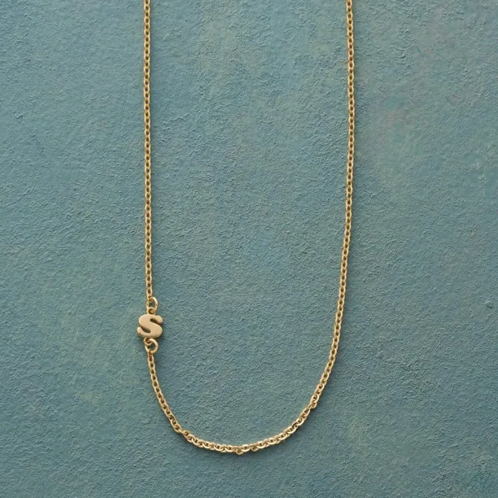 Women Initial Spark Necklace Sundance Catalog Necklaces Women Initial Spark Necklace Sundance Catalog Necklaces