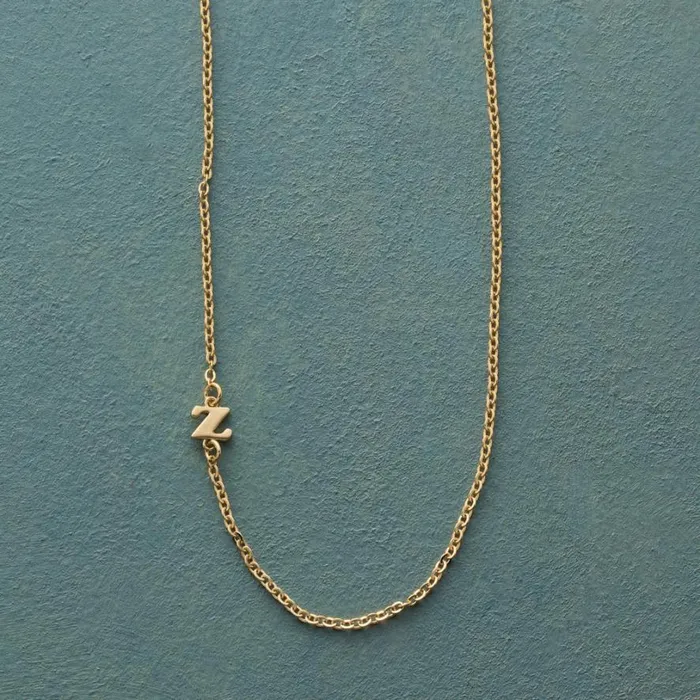 Women Initial Spark Necklace Sundance Catalog Necklaces Women Initial Spark Necklace Sundance Catalog Necklaces