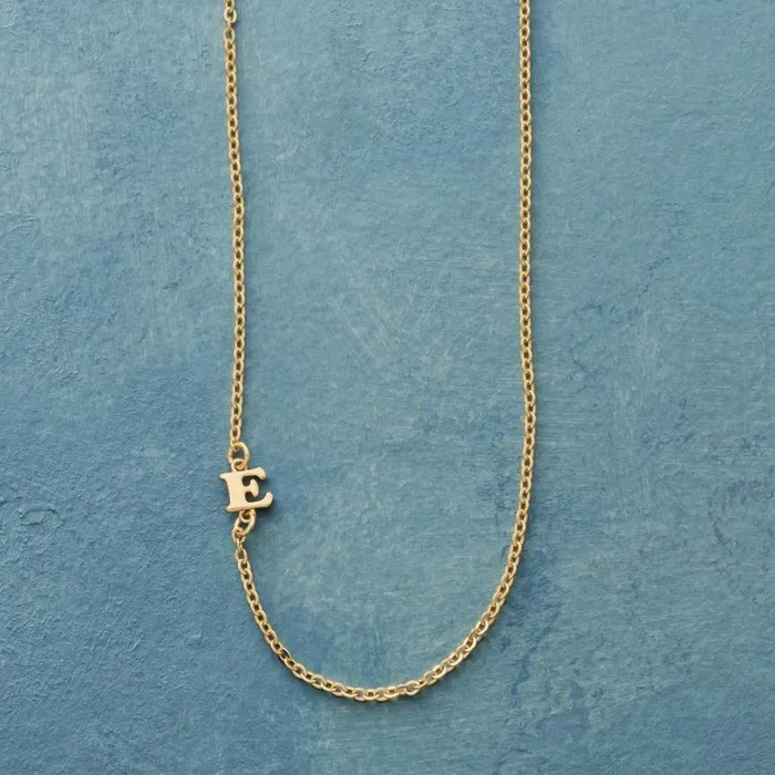 Women Initial Spark Necklace Sundance Catalog Necklaces Women Initial Spark Necklace Sundance Catalog Necklaces