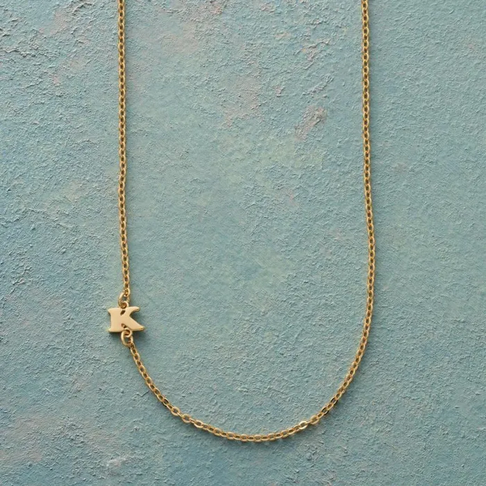Women Initial Spark Necklace Sundance Catalog Necklaces Women Initial Spark Necklace Sundance Catalog Necklaces