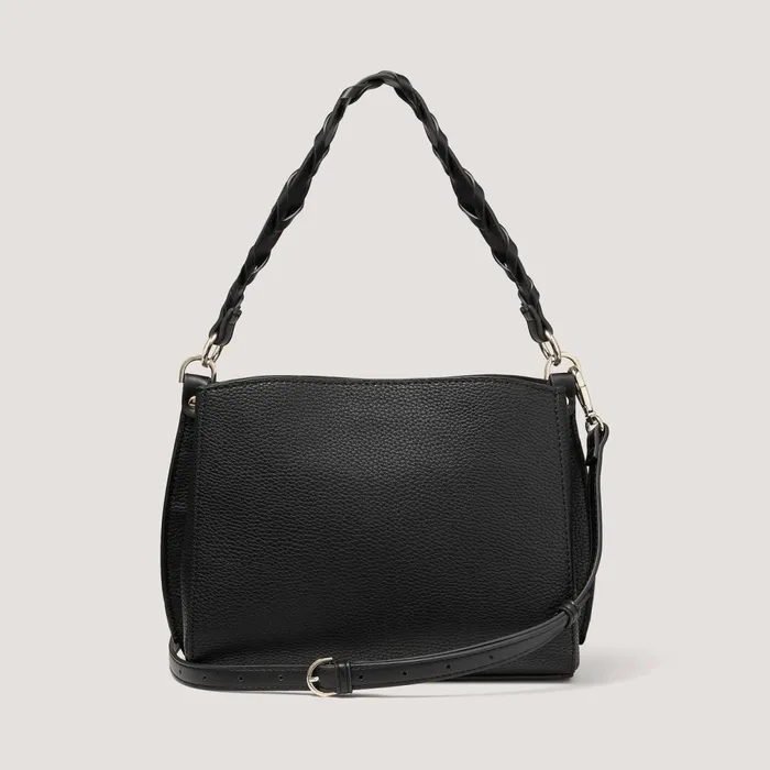 Women Isabelle Shoulder Bag Black Fiorelli Shoulder Bags