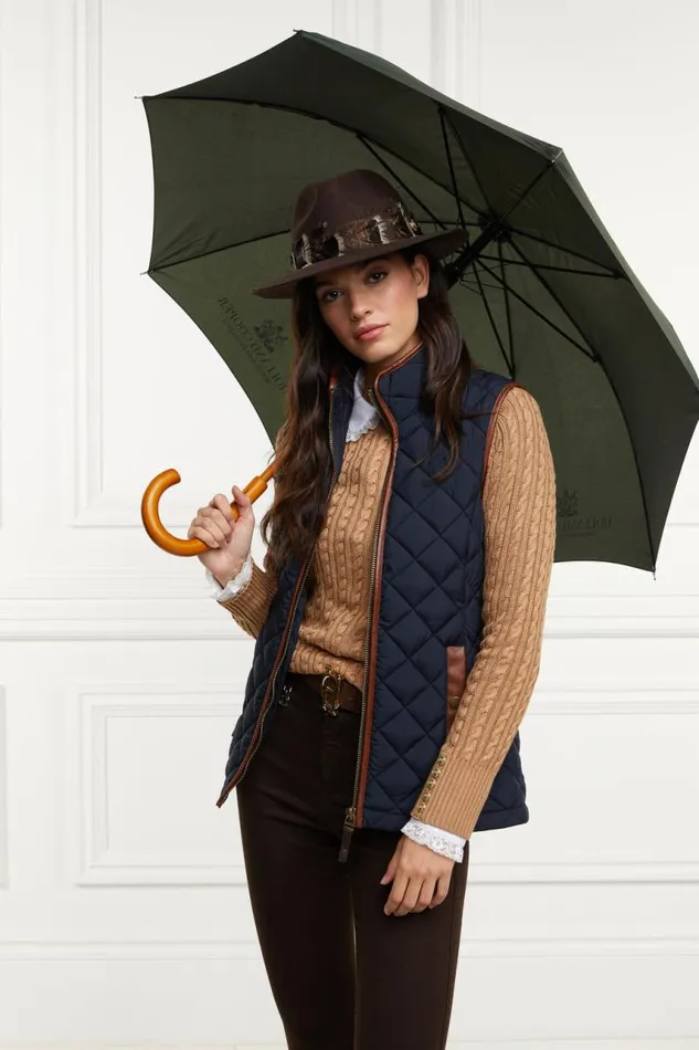 Women Jeans Holland Cooper Jodhpur Jean Chocolate