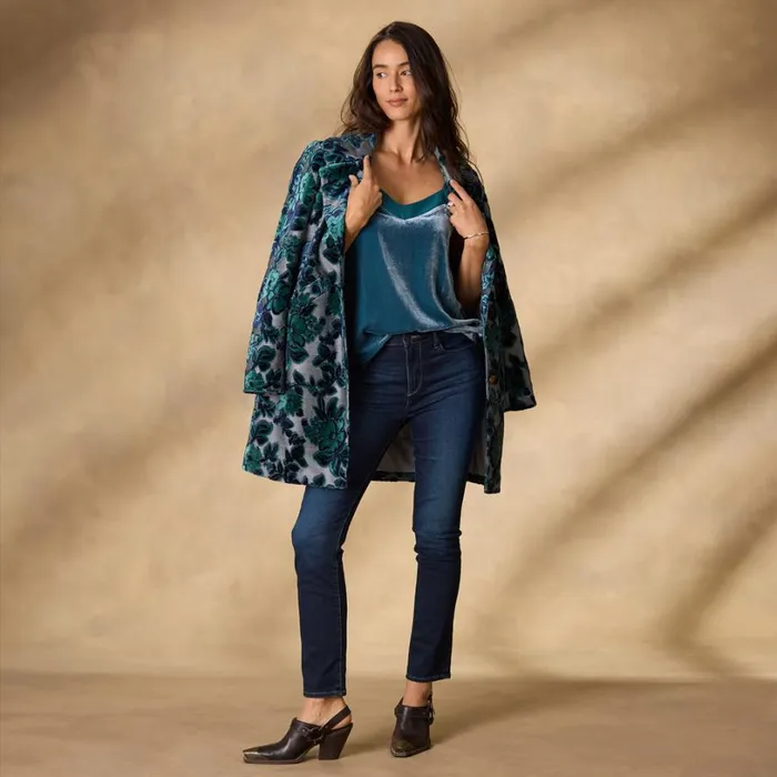 Women Jessica Velvet Camisole Aquamarine Sundance Catalog Tops Women Jessica Velvet Camisole Aquamarine Sundance Catalog Tops