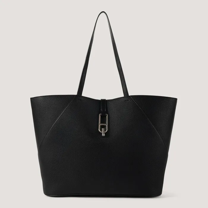 Women Jolene Large Tote Bag Black Fiorelli Shoulder Bags