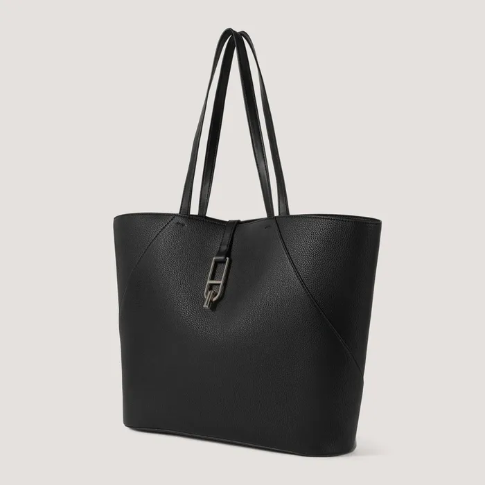 Women Jolene Large Tote Bag Black Fiorelli Shoulder Bags