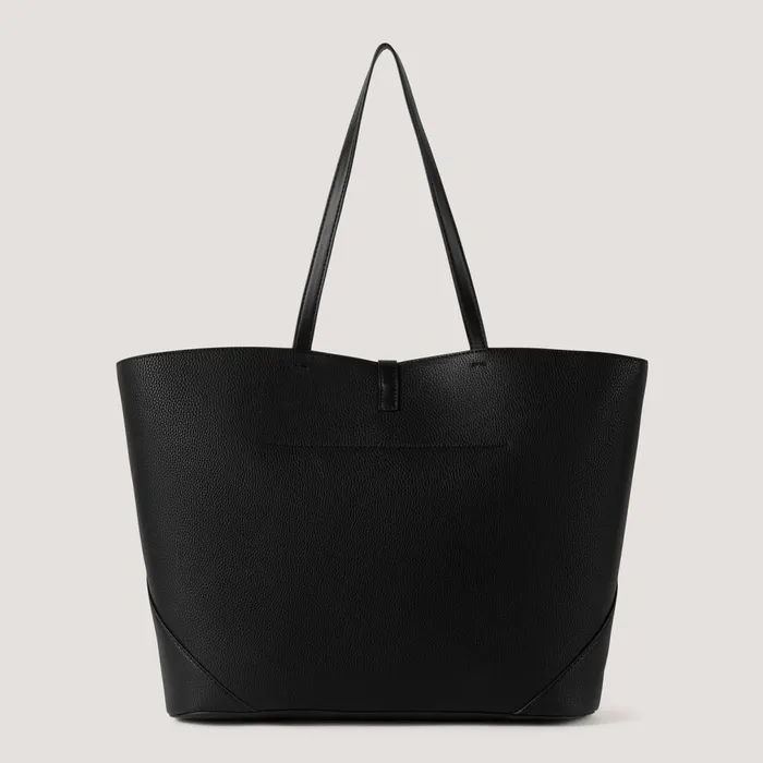 Women Jolene Large Tote Bag Black Fiorelli Shoulder Bags