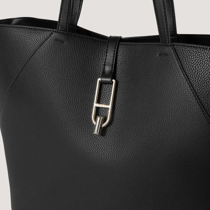 Women Jolene Large Tote Bag Black Fiorelli Shoulder Bags