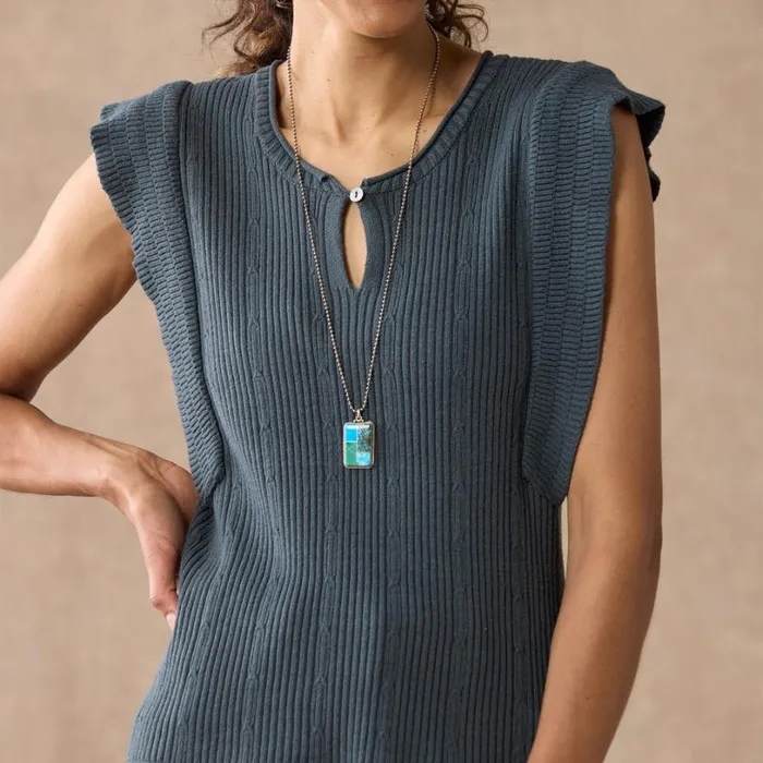 Women Jordanna Sweater Teal Sundance Catalog Sweaters Women Jordanna Sweater Teal Sundance Catalog Sweaters