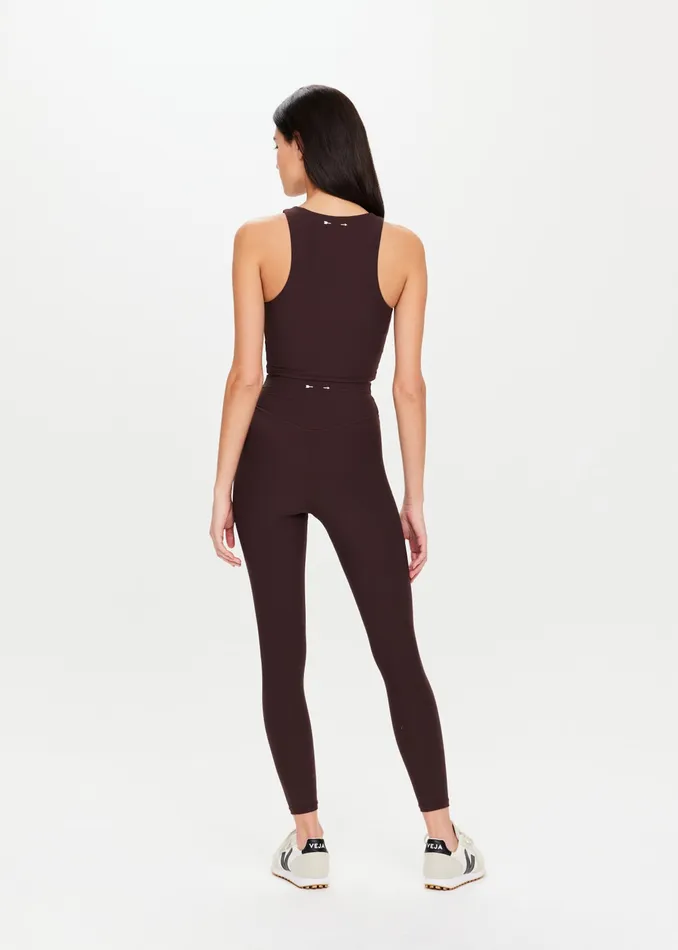 Women Leggings THE UPSIDE PEACHED 25IN HIGH MIDI PANT Women Leggings THE UPSIDE PEACHED 25IN HIGH MIDI PANT
