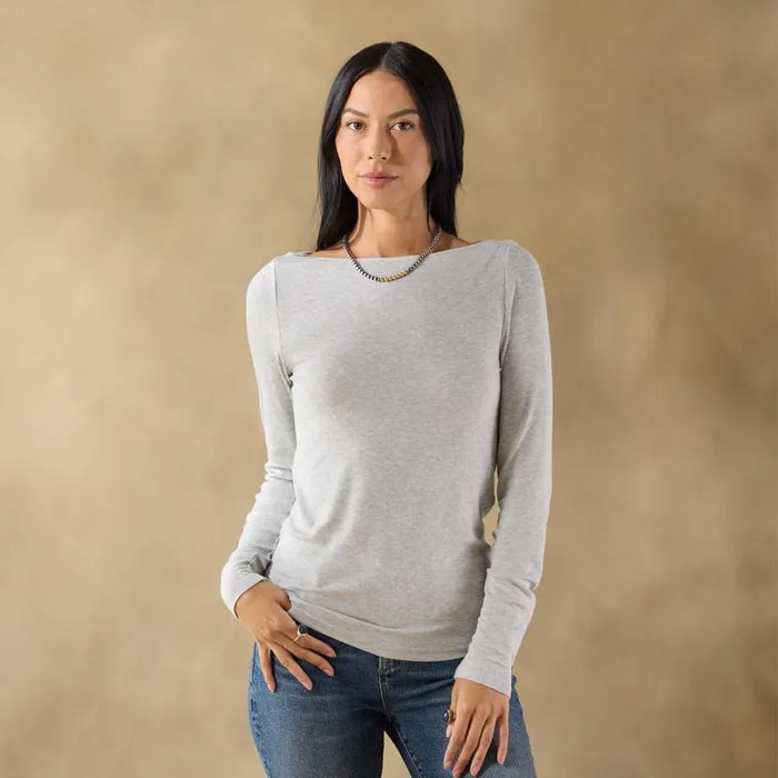Women Light As Air Boatneck Tee Petite Violet Sundance Catalog Petite Styles Women Light As Air Boatneck Tee Petite Violet Sundance Catalog Petite Styles