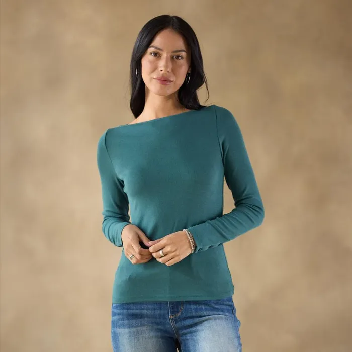 Women Light As Air Boatneck Tee Petite Violet Sundance Catalog Petite Styles Women Light As Air Boatneck Tee Petite Violet Sundance Catalog Petite Styles